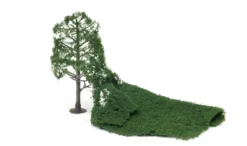 Woodland Scenics Dark Green Foliage