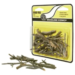 Woodland Scenics Dead Fall - 0.5 oz