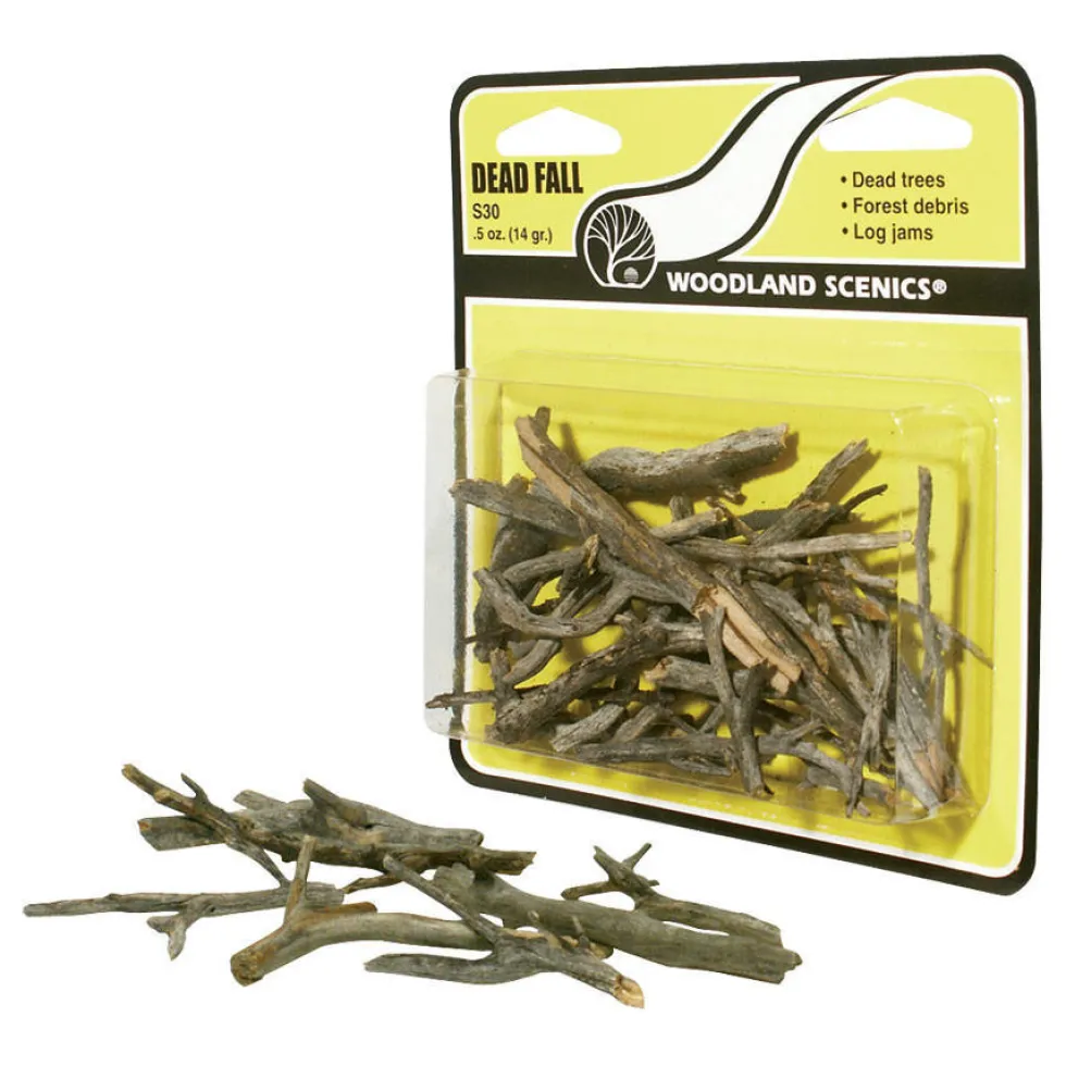 Woodland Scenics Dead Fall - 0.5 oz