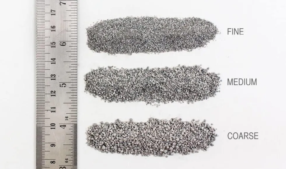 Woodland Scenics Grey Blend Medium Ballast
