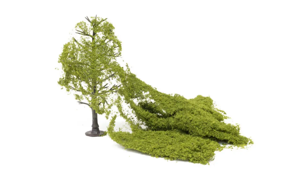 Woodland Scenics Light Green Foliage