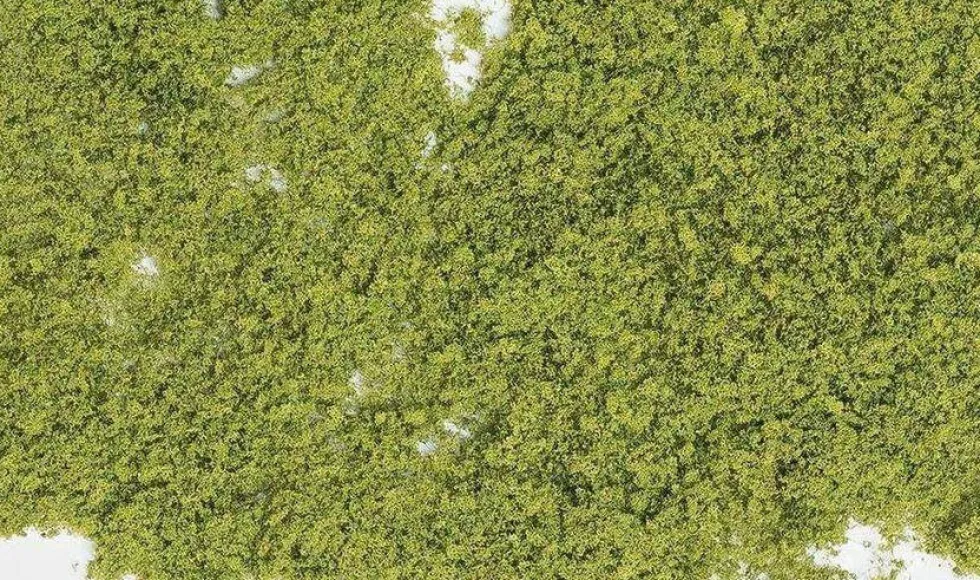 Woodland Scenics Light Green Foliage