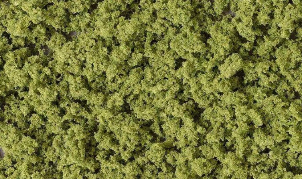 Woodland Scenics Light Green Underbrush (Bag)