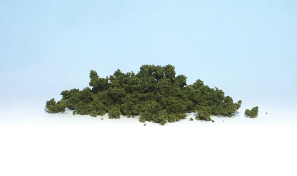 Woodland Scenics Light Green Underbrush (Bag)