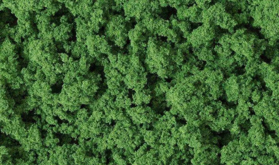Woodland Scenics Medium Green Clump Foliage