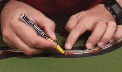 Woodland Scenics Road Striping Pen Yellow