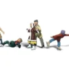 Woodland Scenics HO Scale Ice Skaters