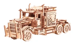 Wood Trick Big Rig 3D Wooden Model Kit