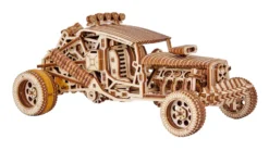 Wood Trick Mad Buggy 3D Wooden Model Kit