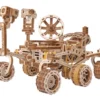 Wood Trick Mars Rover 3D Wooden Model Kit