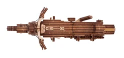 Wood Trick Motorcycle DMS 3D Wooden Model Kit