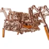 Wood Trick Space Spider 3D Wooden Model Kit