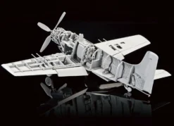Zoukei Mura 1/32 Douglas AD-6 Skyraider