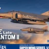 Zoukei Mura 1/48 McDonnell Douglas F-4E Late Phantom II